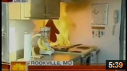 Today Show's Kitchen Fire demonstration